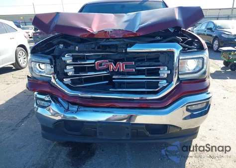 2017 GMC Sierra 1500 Slt z USA, uszkodzony, nr VIN 3GTP1NEC3HG235561